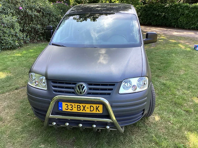 Volkswagen caddy benzine nap trekhaak - afbeelding 19 van  20