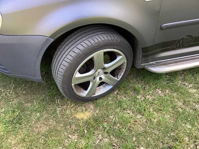 Volkswagen caddy benzine nap trekhaak - afbeelding 20 van  20