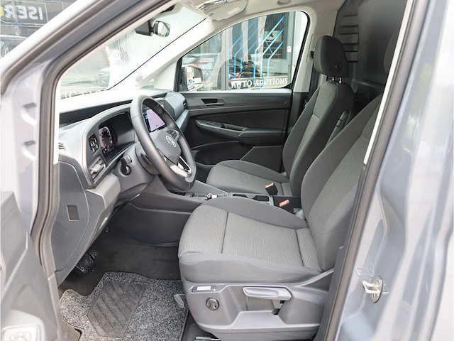 Volkswagen caddy cargo 2.0 tdi automaat 2024 origineel nl, v-44-hnn - afbeelding 2 van  25