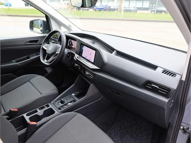 Volkswagen caddy cargo 2.0 tdi automaat 2024 origineel nl, v-44-hnn - afbeelding 4 van  25