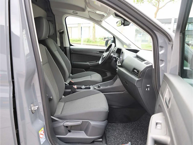 Volkswagen caddy cargo 2.0 tdi automaat 2024 origineel nl, v-44-hnn - afbeelding 5 van  25