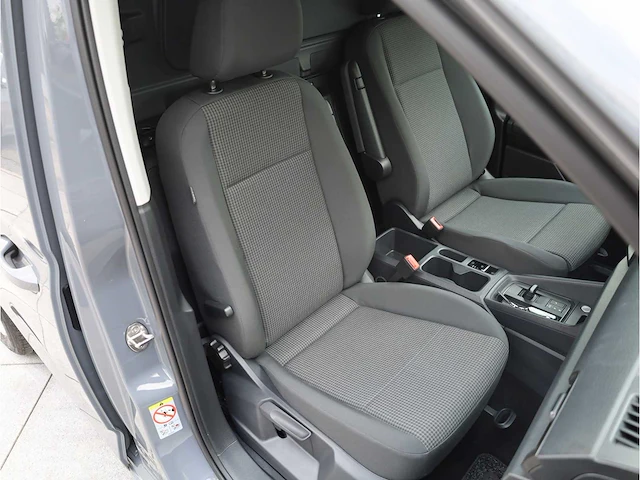 Volkswagen caddy cargo 2.0 tdi automaat 2024 origineel nl, v-44-hnn - afbeelding 6 van  25