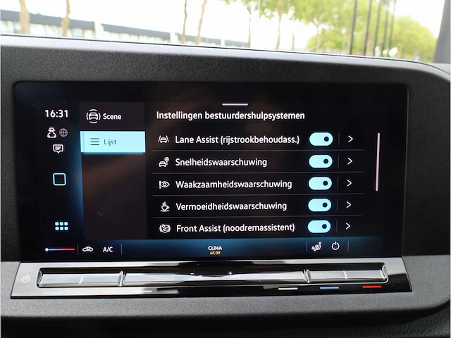 Volkswagen caddy cargo 2.0 tdi automaat 2024 origineel nl, v-44-hnn - afbeelding 10 van  25
