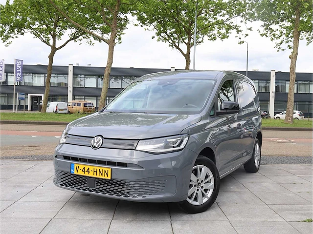 Volkswagen caddy cargo 2.0 tdi automaat 2024 origineel nl, v-44-hnn - afbeelding 1 van  25