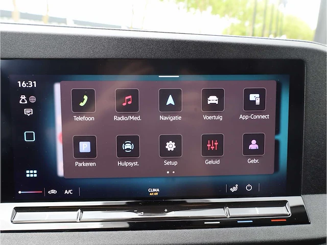 Volkswagen caddy cargo 2.0 tdi automaat 2024 origineel nl, v-44-hnn - afbeelding 13 van  25