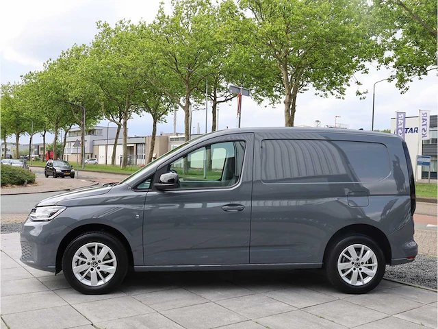Volkswagen caddy cargo 2.0 tdi automaat 2024 origineel nl, v-44-hnn - afbeelding 12 van  25