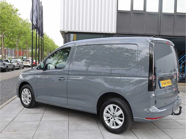 Volkswagen caddy cargo 2.0 tdi automaat 2024 origineel nl, v-44-hnn - afbeelding 19 van  25