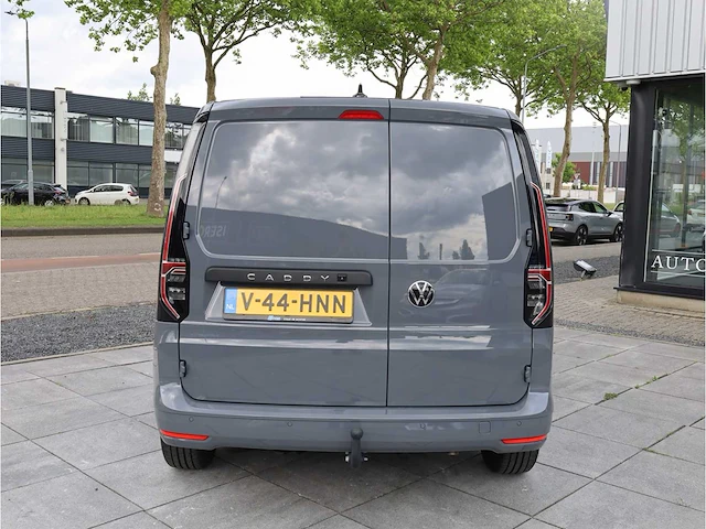 Volkswagen caddy cargo 2.0 tdi automaat 2024 origineel nl, v-44-hnn - afbeelding 20 van  25