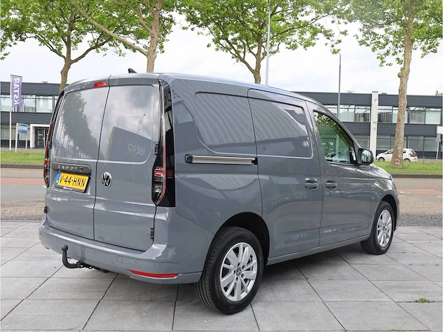 Volkswagen caddy cargo 2.0 tdi automaat 2024 origineel nl, v-44-hnn - afbeelding 21 van  25