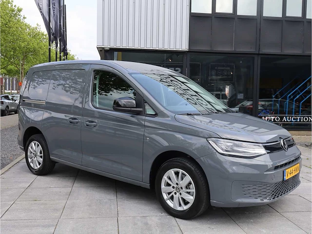 Volkswagen caddy cargo 2.0 tdi automaat 2024 origineel nl, v-44-hnn - afbeelding 22 van  25