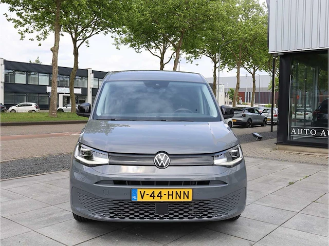 Volkswagen caddy cargo 2.0 tdi automaat 2024 origineel nl, v-44-hnn - afbeelding 23 van  25