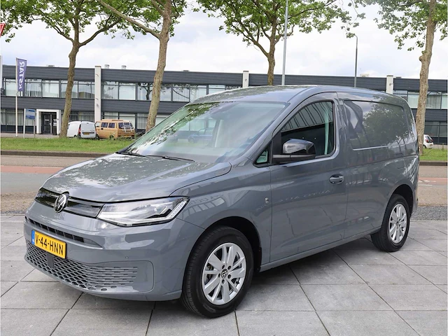 Volkswagen caddy cargo 2.0 tdi automaat 2024 origineel nl, v-44-hnn - afbeelding 24 van  25