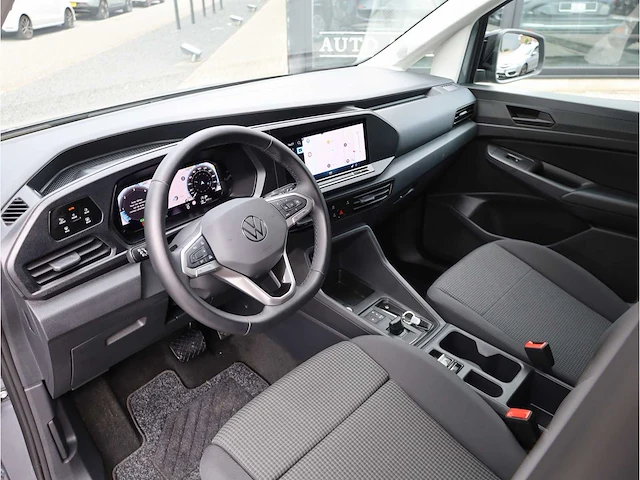 Volkswagen caddy cargo 2.0 tdi automaat 2024 origineel nl, v-44-hnn - afbeelding 25 van  25