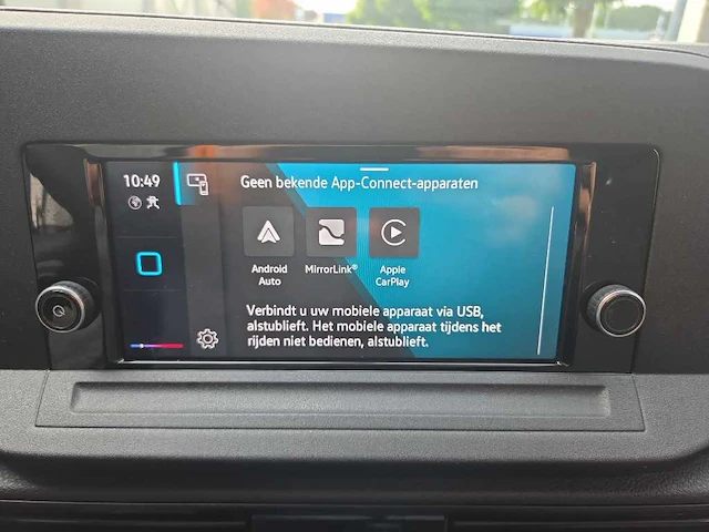 Volkswagen caddy cargo 2.0 tdi comfort | aluca inrichting| vtd-11-f - afbeelding 14 van  19