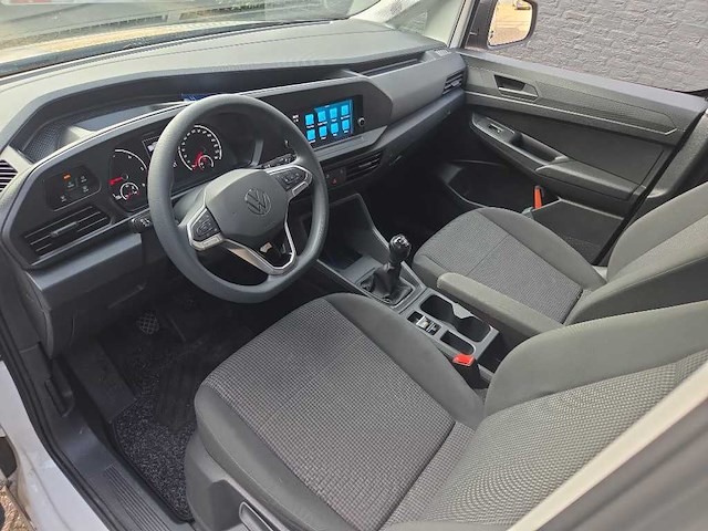 Volkswagen caddy cargo 2.0 tdi comfort | aluca inrichting| vtd-11-f - afbeelding 14 van  19
