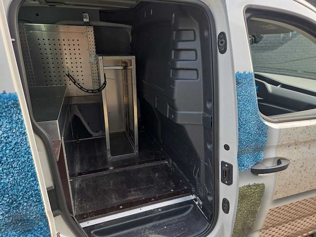 Volkswagen caddy cargo 2.0 tdi comfort | aluca inrichting| vtd-11-f - afbeelding 15 van  19