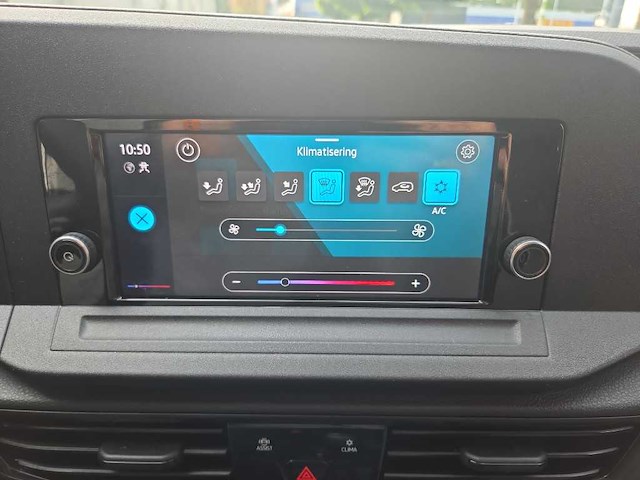 Volkswagen caddy cargo 2.0 tdi comfort | aluca inrichting| vtd-11-f - afbeelding 18 van  19