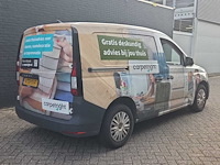 Volkswagen caddy cargo 2.0 tdi comfort | aluca inrichting| vtd-11-f - afbeelding 7 van  19