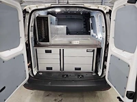 Volkswagen caddy cargo 2.0 tdi comfort |aluca inrichting| vtd-67-k - afbeelding 16 van  24