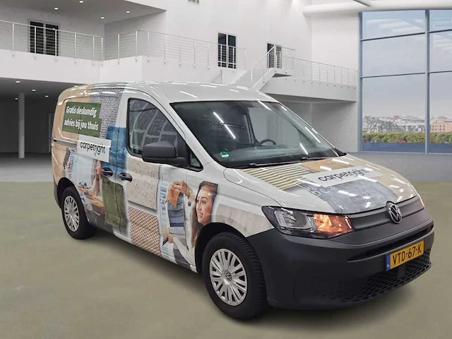 Volkswagen caddy cargo 2.0 tdi comfort |aluca inrichting| vtd-67-k - afbeelding 18 van  24