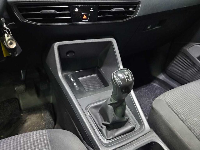 Volkswagen caddy cargo 2.0 tdi comfort |aluca inrichting| vtd-67-k - afbeelding 6 van  24