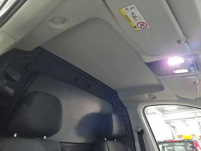 Volkswagen caddy cargo 2.0 tdi comfort |aluca inrichting| vtd-67-k - afbeelding 10 van  24