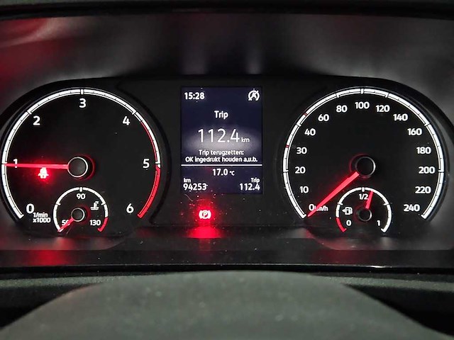 Volkswagen caddy cargo 2.0 tdi comfort |aluca inrichting| vtd-67-k - afbeelding 11 van  24