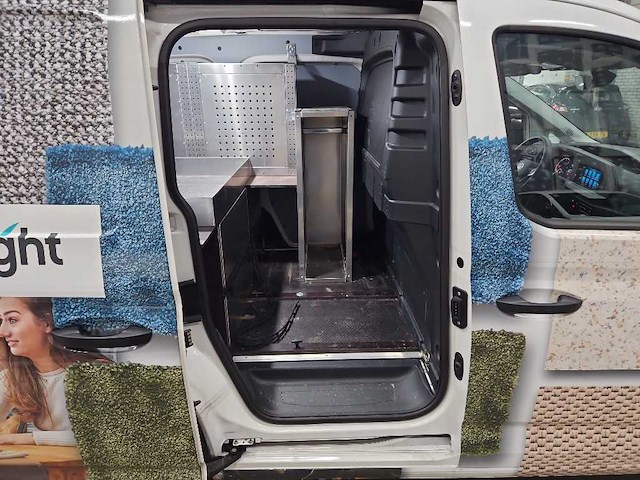 Volkswagen caddy cargo 2.0 tdi comfort |aluca inrichting| vtd-67-k - afbeelding 15 van  24