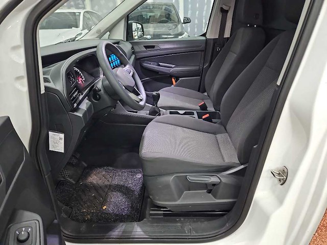 Volkswagen caddy cargo 2.0 tdi comfort |aluca inrichting| vtd-67-k - afbeelding 19 van  24
