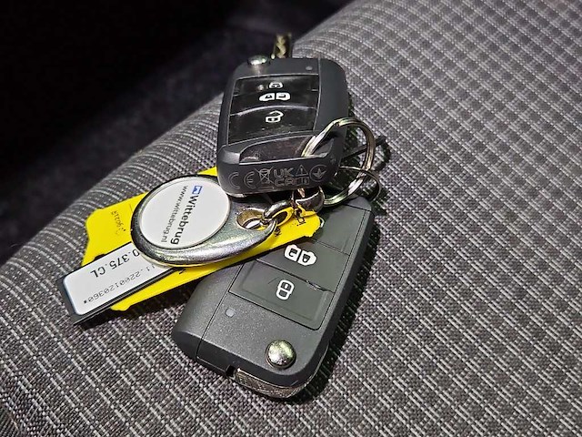 Volkswagen caddy cargo 2.0 tdi comfort |aluca inrichting| vtd-67-k - afbeelding 2 van  24