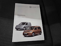 Volkswagen caddy cargo 2.0 tdi comfort |aluca inrichting| vtd-67-k - afbeelding 4 van  24