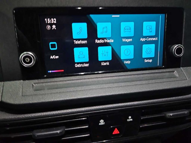 Volkswagen caddy cargo 2.0 tdi comfort |aluca inrichting| vtd-67-k - afbeelding 7 van  24