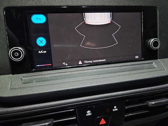 Volkswagen caddy cargo 2.0 tdi comfort |aluca inrichting| vtd-67-k - afbeelding 8 van  24