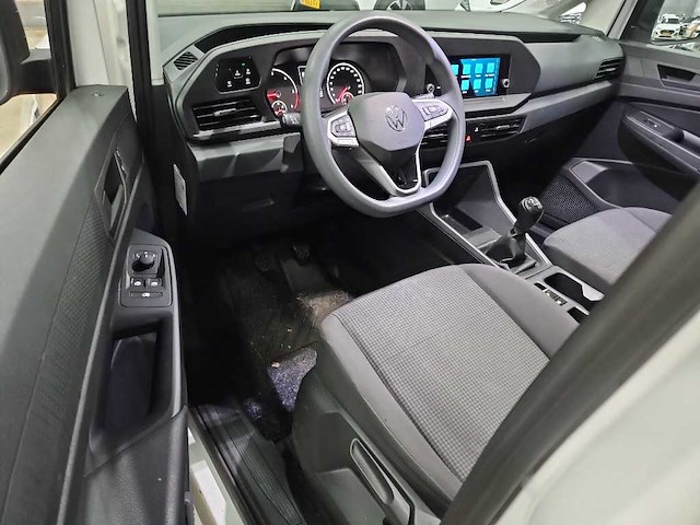 Volkswagen caddy cargo 2.0 tdi comfort |aluca inrichting| vtd-67-k - afbeelding 14 van  24