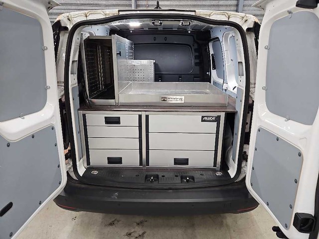 Volkswagen caddy cargo 2.0 tdi comfort |aluca inrichting| vtd-67-k - afbeelding 16 van  24