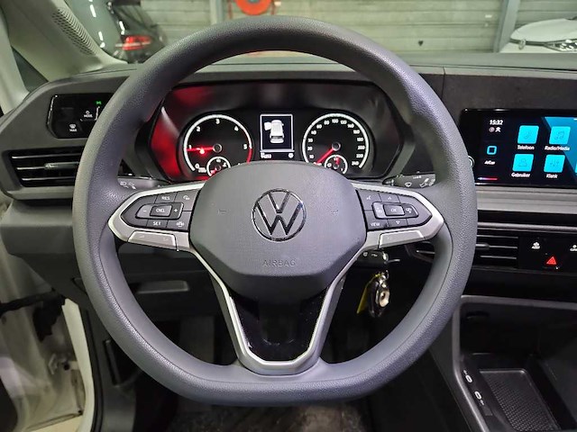 Volkswagen caddy cargo 2.0 tdi comfort |aluca inrichting| vtd-67-k - afbeelding 21 van  24