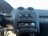 Volkswagen caddy life 2plc cng 2.0 ecofuel trendline 109, 2014 - afbeelding 2 van  27