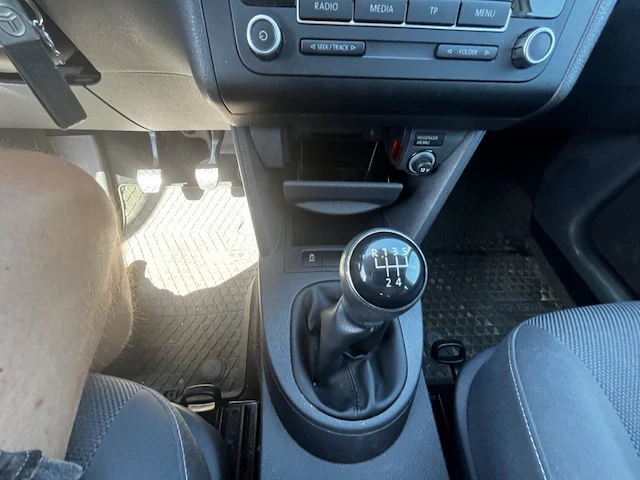 Volkswagen caddy life 2plc cng 2.0 ecofuel trendline 109, 2014 - afbeelding 3 van  27