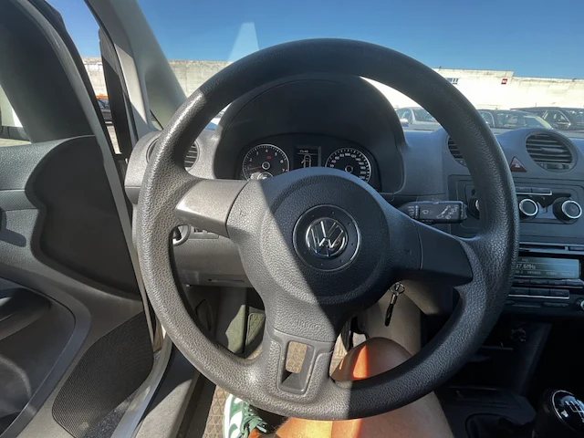 Volkswagen caddy life 2plc cng 2.0 ecofuel trendline 109, 2014 - afbeelding 5 van  27