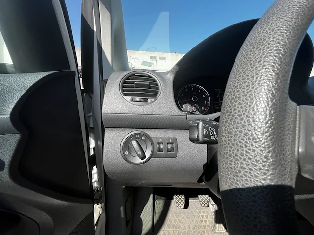 Volkswagen caddy life 2plc cng 2.0 ecofuel trendline 109, 2014 - afbeelding 6 van  27