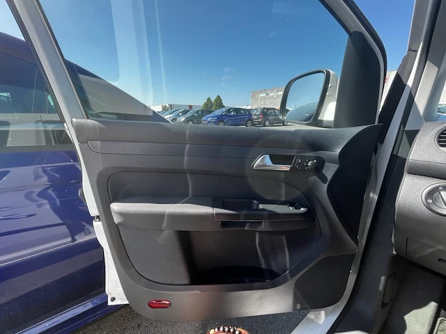 Volkswagen caddy life 2plc cng 2.0 ecofuel trendline 109, 2014 - afbeelding 7 van  27