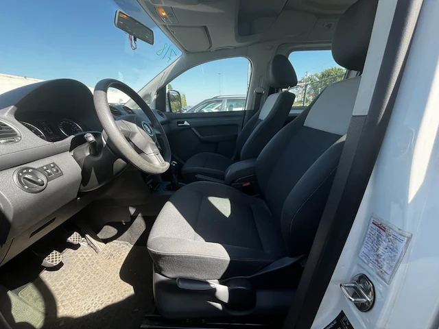 Volkswagen caddy life 2plc cng 2.0 ecofuel trendline 109, 2014 - afbeelding 8 van  27