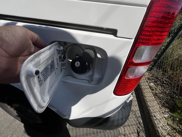 Volkswagen caddy life 2plc cng 2.0 ecofuel trendline 109, 2014 - afbeelding 11 van  27