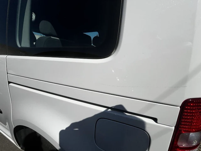 Volkswagen caddy life 2plc cng 2.0 ecofuel trendline 109, 2014 - afbeelding 20 van  27