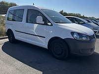 Volkswagen caddy life 2plc cng 2.0 ecofuel trendline 109, 2014 - afbeelding 21 van  27