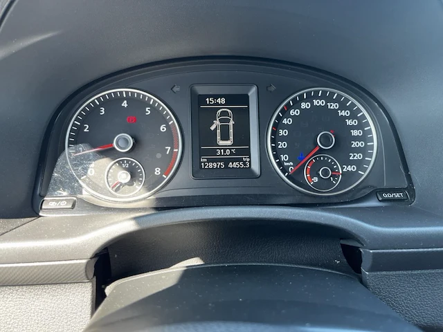 Volkswagen caddy life 2plc cng 2.0 ecofuel trendline 109, 2014 - afbeelding 26 van  27