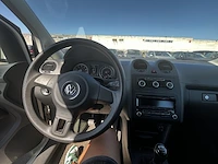 Volkswagen caddy life 2plc cng 2.0 ecofuel trendline 109, 2014 - afbeelding 27 van  27