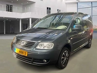 Volkswagen caddy maxi 1.9 tdi comfortl 7persoons 2010 | 17-nbk-2 - afbeelding 1 van  30