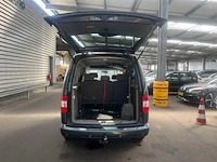 Volkswagen caddy maxi 1.9 tdi comfortl 7persoons 2010 | 17-nbk-2 - afbeelding 14 van  30