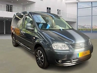 Volkswagen caddy maxi 1.9 tdi comfortl 7persoons 2010 | 17-nbk-2 - afbeelding 12 van  30